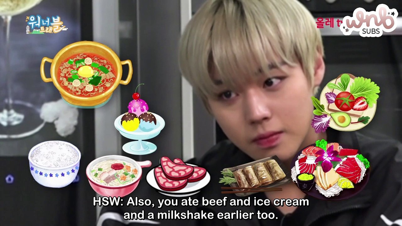 [ENG SUB] 180608 Wanna One's Wanna Travel Preview - Park Jihoon by WNBSUBS