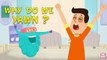 Why Do We Yawn? | The Dr. Binocs Show | BEST LEARNING VIDEOS For Kids | Peekaboo Kidz