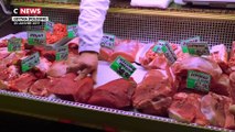 Viande avariée polonaise : 150 kg vendus en France