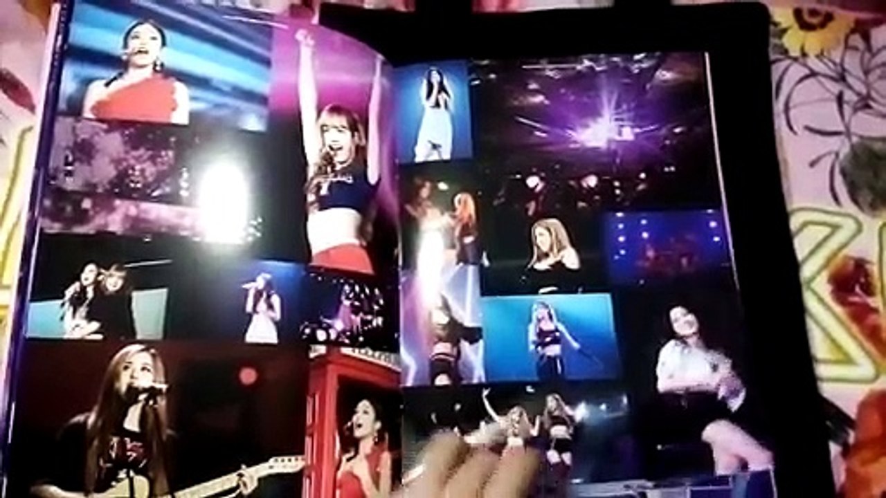 BLACKPINK In Your Area - Photobook+CD album [Thailand Edition]