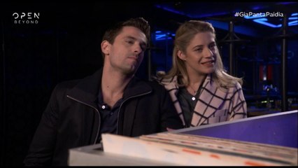 Apostolis Totsikas - Gia panta paidia (episode 26 scenes)