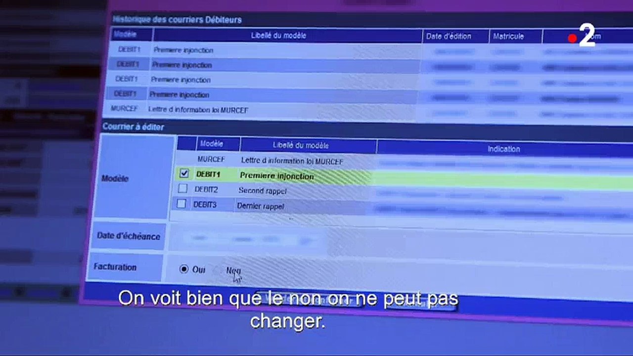 Une banquière dénonce les tarifs des frais bancaires et dévoile comment se passent les choses - Regardez - Vidéo Dailymotion