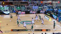 Top 10 Plays  - Turkish Airlines EuroLeague Regular Season Round 21