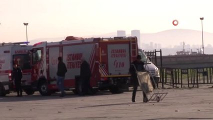 Servis Aracı İçinde Isınmak İsterken Canından Oldu