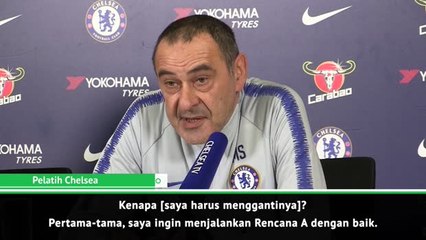 Video herunterladen: Mengapa Harus Mengganti Gaya Bermain? - Sarri