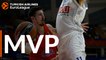 Turkish Airlines EuroLeague Regular Season Round 21 MVP: Nando De Colo, CSKA Moscow