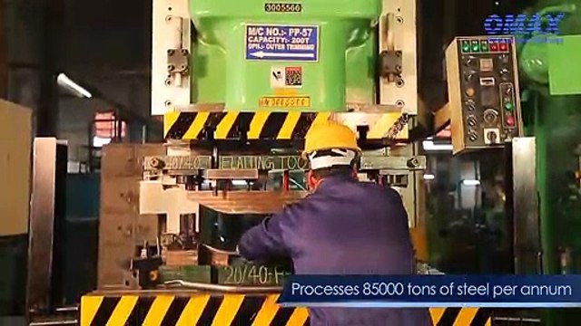 Omax - Omax Autos Limited is one of the leading manufacturers of Auto, Non-Auto Components in India