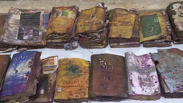 2 bin 765 faili meçhul, parmak izinden aydınlatıldı - ANKARA