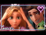 Kingdom Hearts 3 All Cutscenes | Full Movie | Tangled ~ Kingdom of Corona