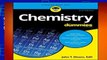 Chemistry For Dummies, 2nd Edition (For Dummies (Lifestyle))