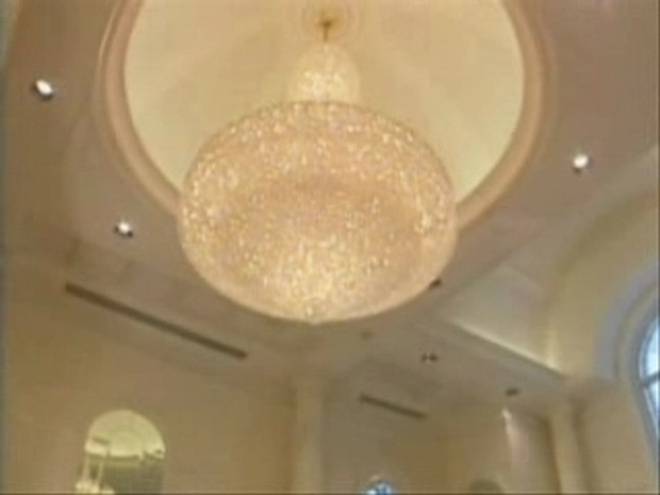 Inside a Mormon Temple - Part 3
