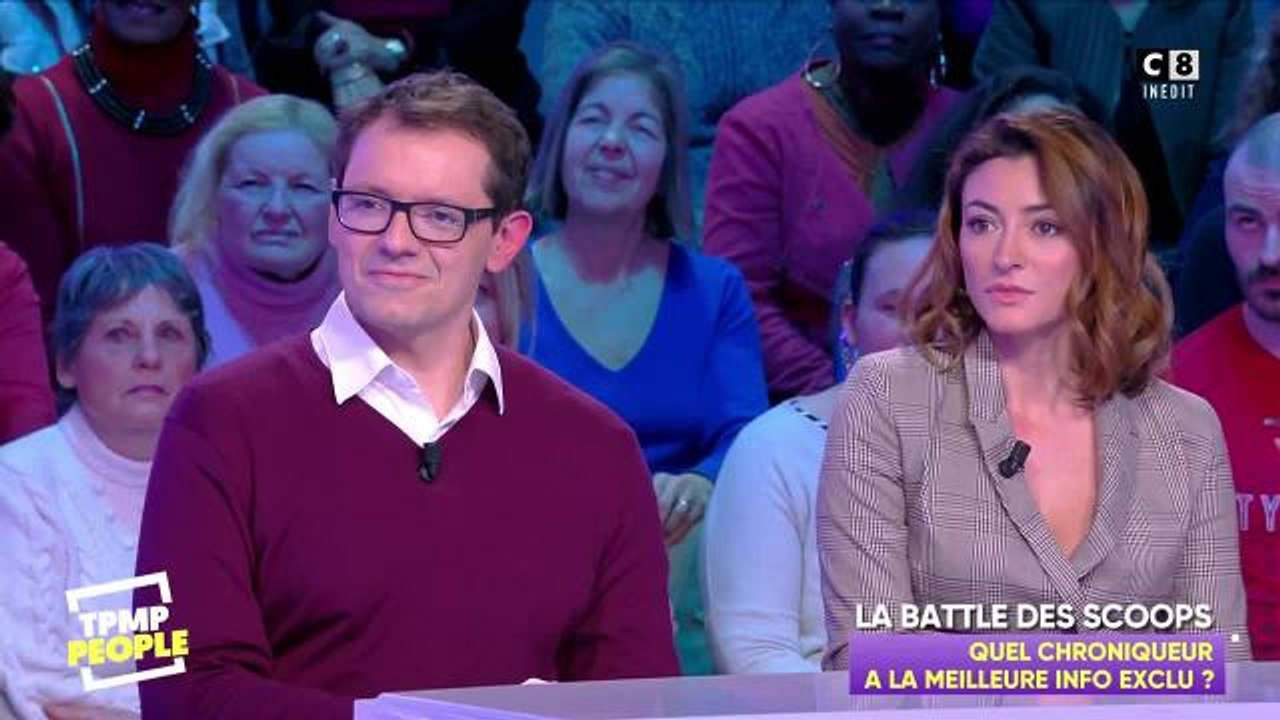 VIDEO. Benjamin Pavard a été contacté pour participer aux Enfoirés