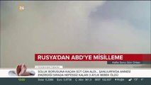 Rusya'dan ABD'ye misilleme