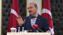 Bakan Soylu: 'Özhaseki başkana 5 yıl verdikleri zaman, Ankara'ya çok şey kazandırdıklarını görecekler'- ANKARA