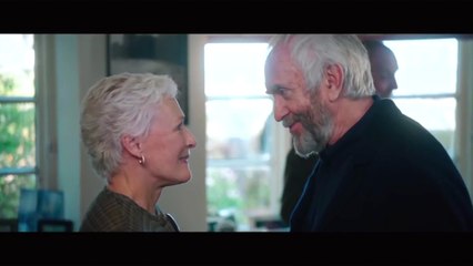 Nobel Adayının Karısı - The Wife (2017) Fragman