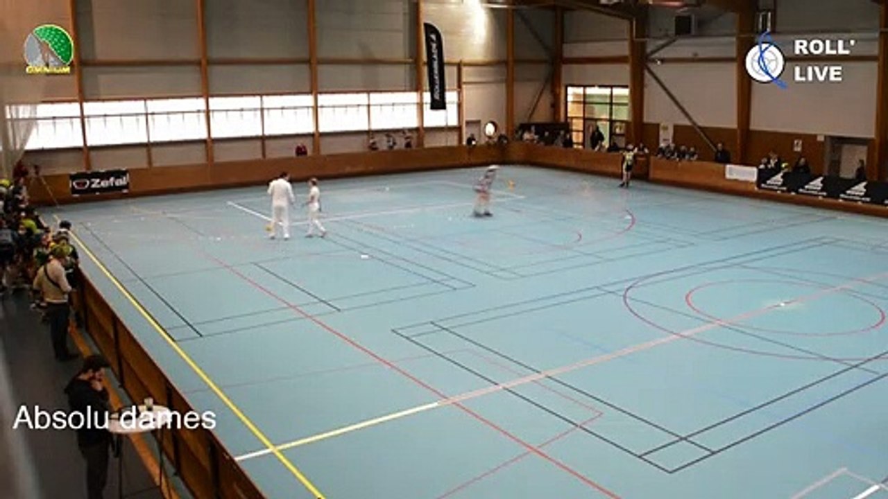 OMNIUM ROCS 2019 Jour 1 part 2