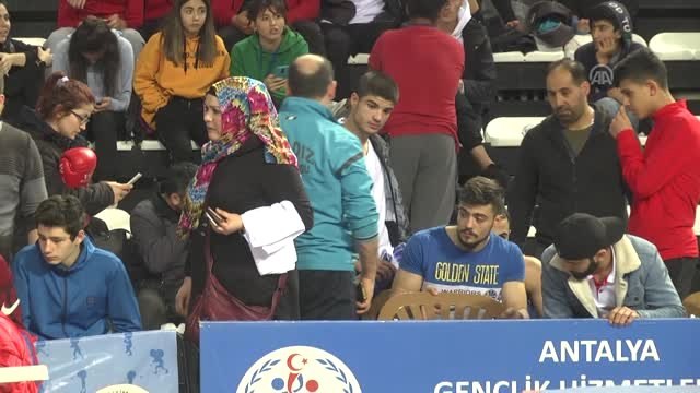 Wushu Milli Takımı'nın Hedefi Büyük