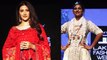 Lakme Fashion Week: Kubbra Sait, Aahana Kumra and others walk the Ramp|FilmiBeat