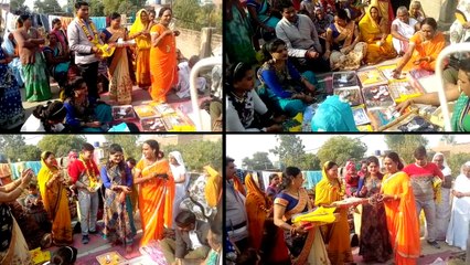 बेटियों के लिए किन्नरों ने की अनोखी पहल, समाज को दिखाया आईना