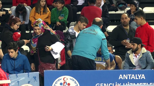 Wushu Milli Takımı'nın hedefi büyük - ANTALYA