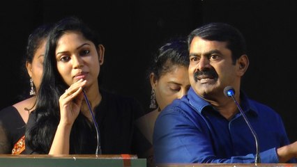 தமிழ் பொண்ணுங்களுக்கு ஏன் வாய்ப்பு குடுக்க மாட்டிங்குறீங்க-நடிகை ஸ்ரீபிரியங்கா- வீடியோ