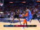 George hits career-high 10 three-pointers in OKC win