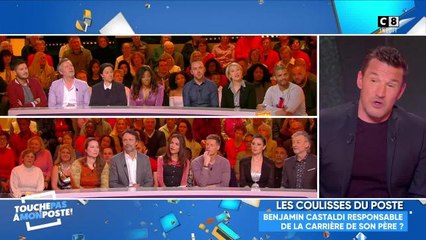 VIDEO. "Tu ne pourras plus faire de cinéma" : Comment l'émission Première compagnie a cassé la carrière de Jean-Pierre Castaldi