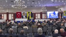 Fenerbahçe Kulübü Genel Sekreteri Sevil Zeynep Becan - İSTANBUL