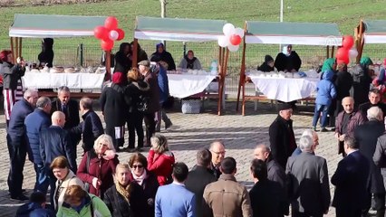 Yöresel ürünler 'Kadın Eli Organik Pazarı'nda - TEKİRDAĞ