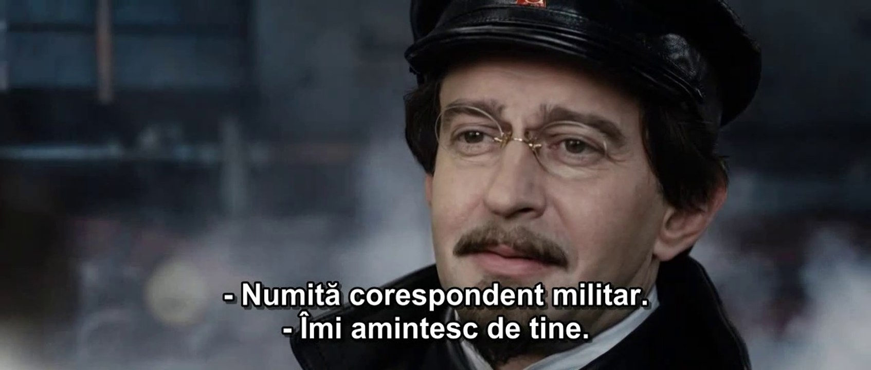 Trotsky (2017) Ep.6