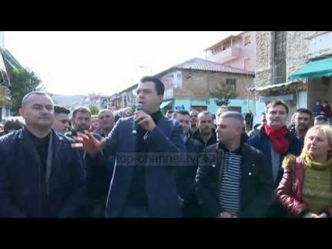 Basha në Ballsh: Më 16 Shkurt merrni në dorë fatin tuaj - Top Channel Albania - News - Lajme
