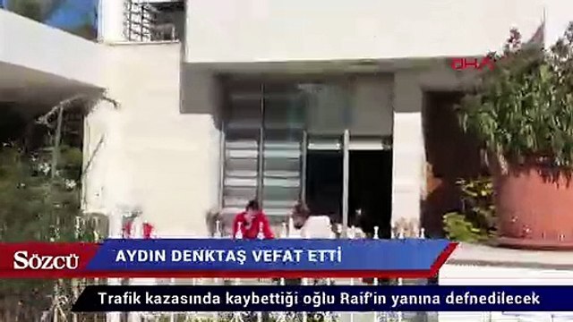 Aydın Denktaş vefat etti