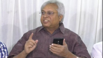 ప్రెస్ మీట్ పెట్టి వివరణ ఇచ్చిన ఉండవల్లి !