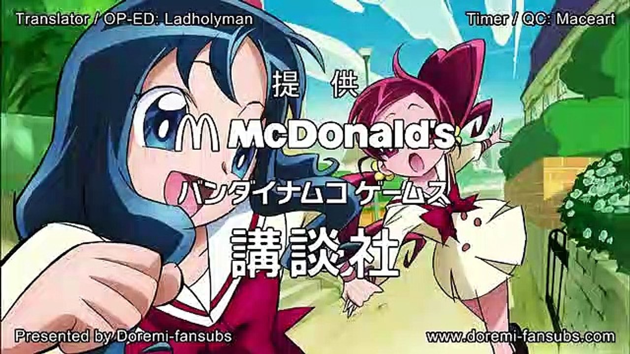 Heartcatch Precure E24
