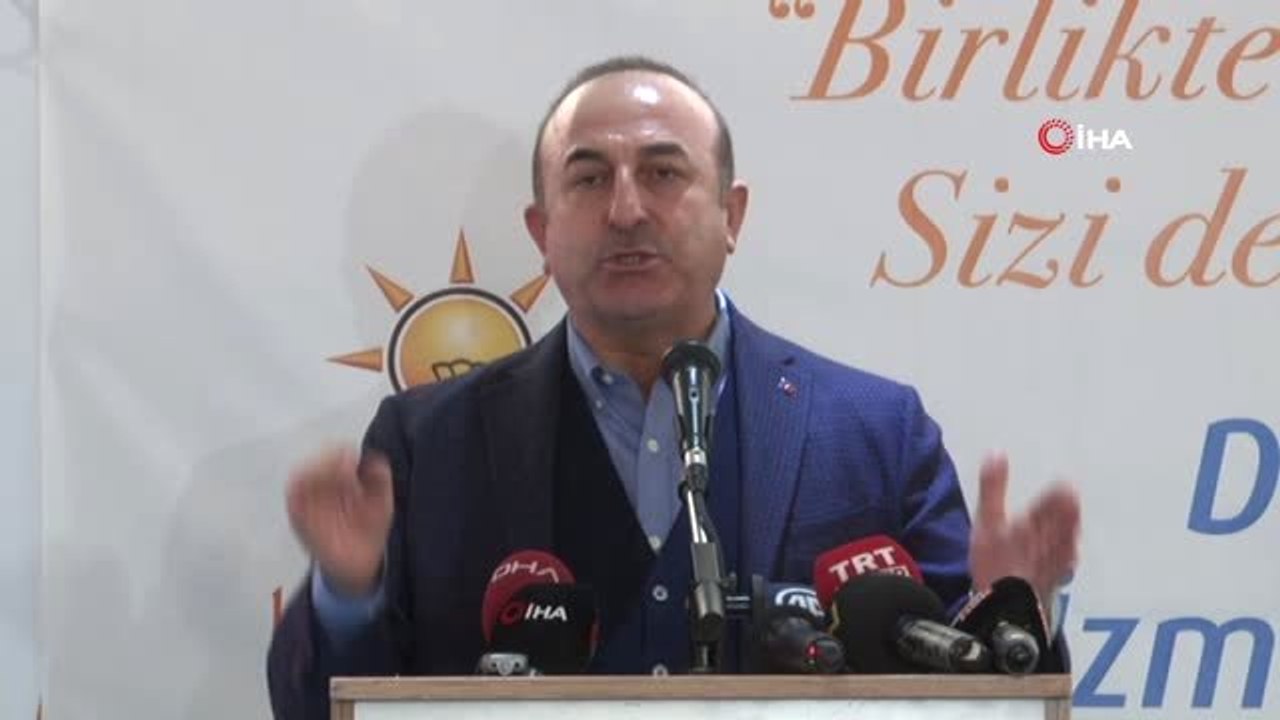 İzmir Büyükşehir Belediye Başkan Adayı Nihat Zeybekci: "Tek Bir Destan Yazılacak, O da İzmir...