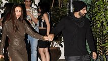 Malaika Arora sister's birthday party: Why Arjun Kapoor was missing | FilmiBeat