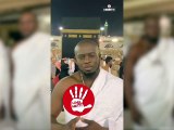 Exclusivité ! Depuis la Mecque, Aziz Ndiaye demande pardon à tous les sénégalais
