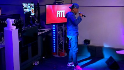 Soprano chante "Fragile" en live dans On Refait La Télé