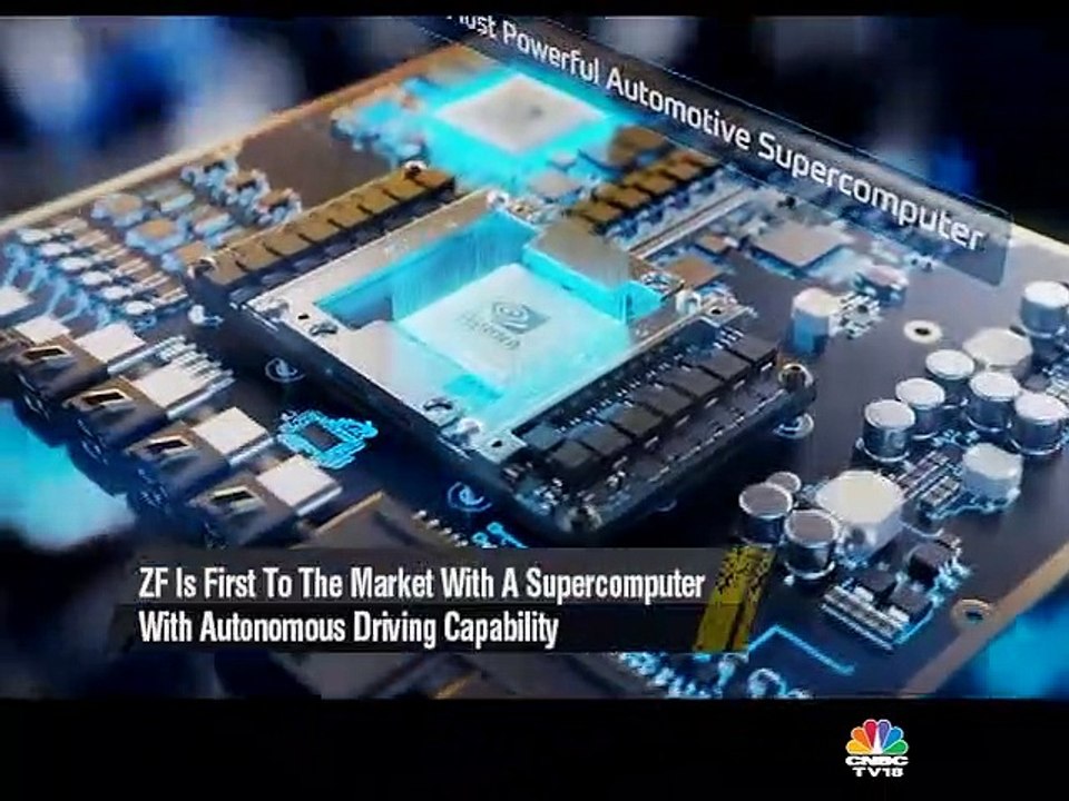 Are autonomously driven cars a reality now? Checkout