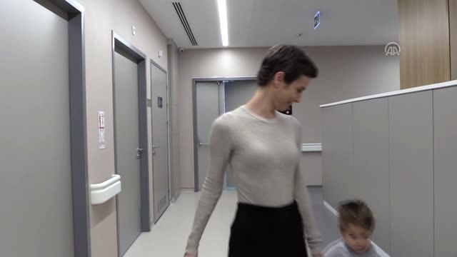 Anne Kız Kanseri Beraber Yendi