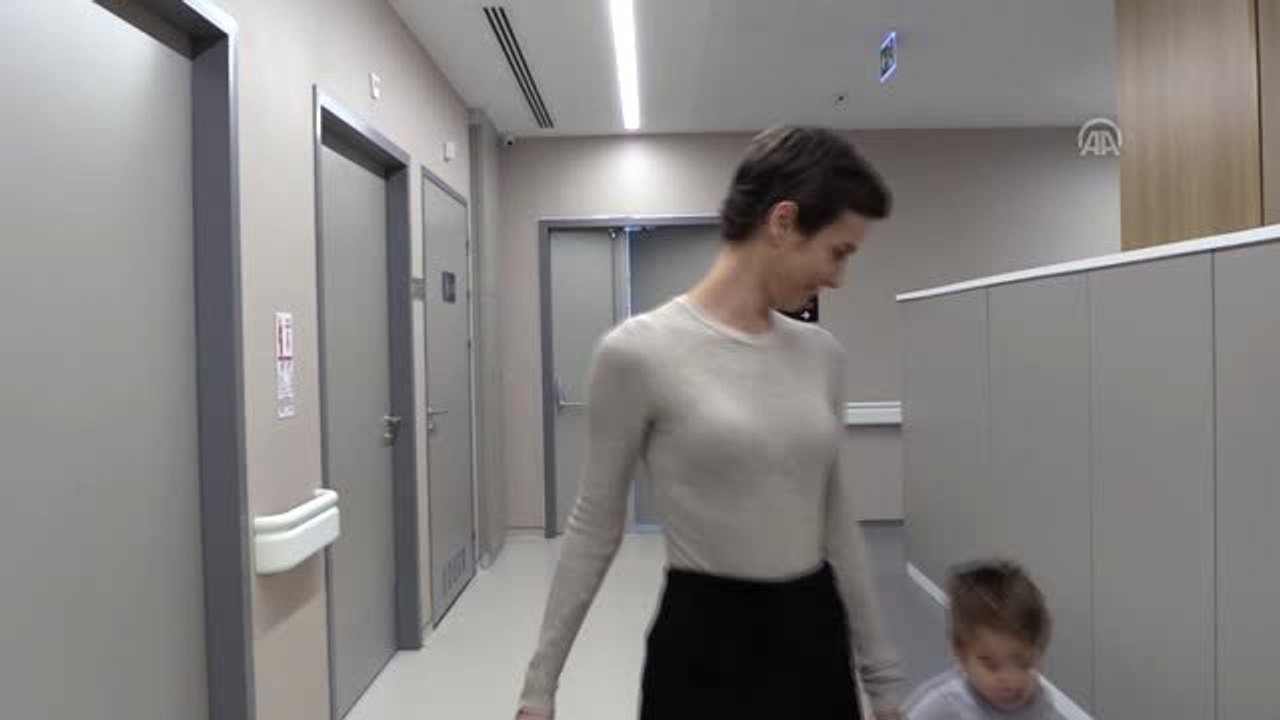 Anne Kız Kanseri Beraber Yendi