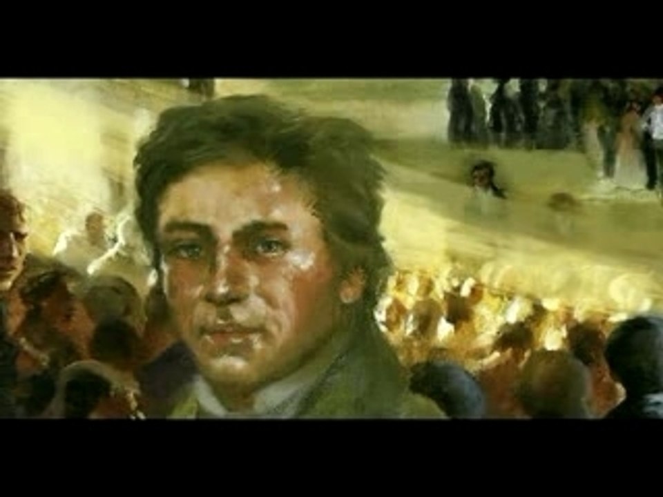 Joseph Smith Jr. - The First Vision