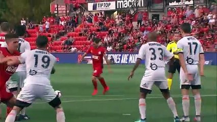 Avustralya'da çılgın geri dönüş!