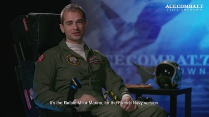 Ace Combat 7 vu par un vrai pilote