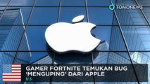 Gamer Fortnite temukan bug FaceTime Apple sebelum beritanya heboh - TomoNews