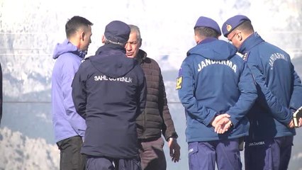 Derede Kaybolan Kader Buse'yi Arama Çalışmaları Devam Ediyor(2)