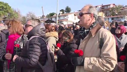 96. yılında Türk-Yunan Nüfus Mübadelesi Anma Etkinliği - İSTANBUL