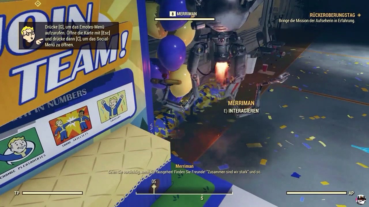 Fallout 76 ☢ Bethesdas Schöne Neue Welt|deutsch|gameplay