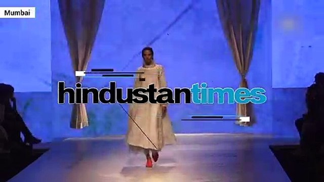 LFW 2019: Geeta Phogat, Vidya Balan walk ramp on day 3