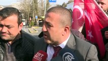 Cumhurbaşkanı Erdoğan, minibüsçülerle sohbet etti - İSTANBUL